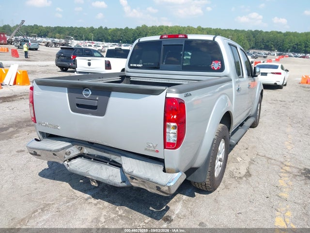46029259 :رقم المزاد ، 1N6AD0ER4JN713825 vin ، 2018 Nissan Frontier Sv مزاد بيع