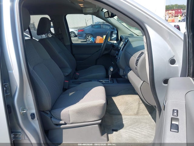 46029259 :رقم المزاد ، 1N6AD0ER4JN713825 vin ، 2018 Nissan Frontier Sv مزاد بيع