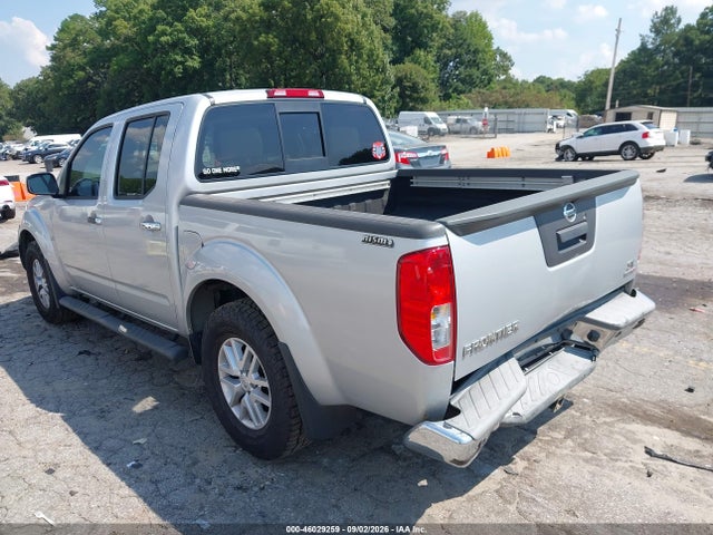 46029259 :رقم المزاد ، 1N6AD0ER4JN713825 vin ، 2018 Nissan Frontier Sv مزاد بيع