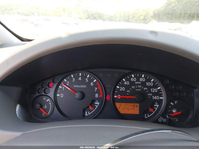46029259 :رقم المزاد ، 1N6AD0ER4JN713825 vin ، 2018 Nissan Frontier Sv مزاد بيع