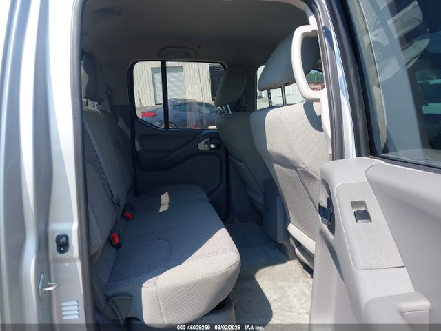 46029259 :رقم المزاد ، 1N6AD0ER4JN713825 vin ، 2018 Nissan Frontier Sv مزاد بيع