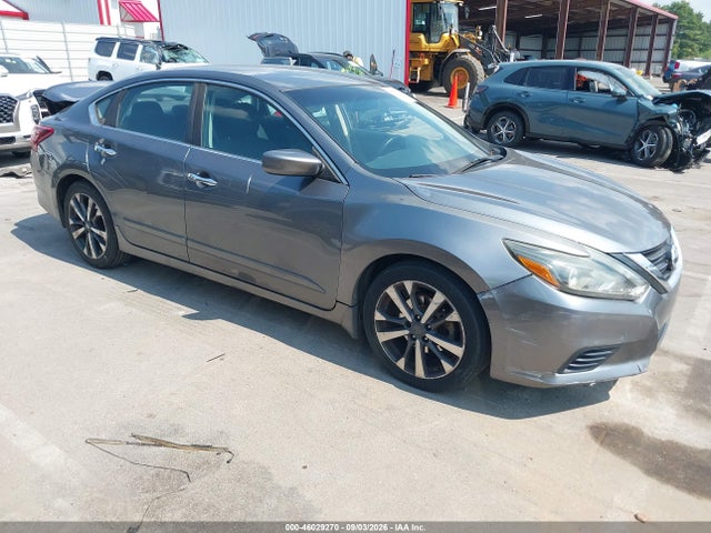 Продаж на аукціоні авто 2017 Nissan Altima 2.5 Sr, vin: 1N4AL3AP4HN316336, номер лоту: 46029270