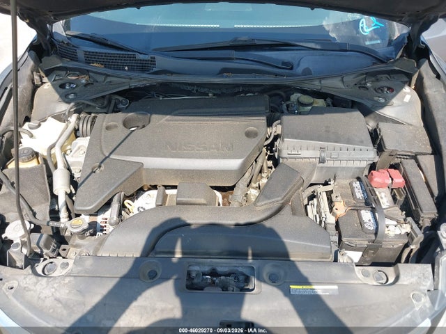 Продаж на аукціоні авто 2017 Nissan Altima 2.5 Sr, vin: 1N4AL3AP4HN316336, номер лоту: 46029270