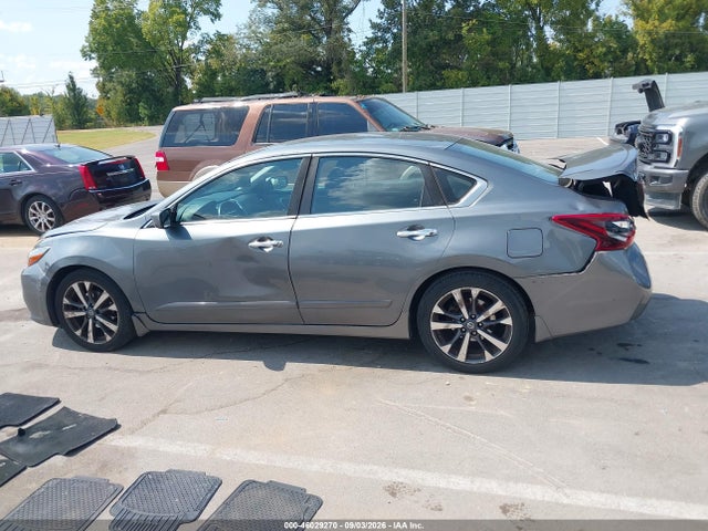 Продаж на аукціоні авто 2017 Nissan Altima 2.5 Sr, vin: 1N4AL3AP4HN316336, номер лоту: 46029270