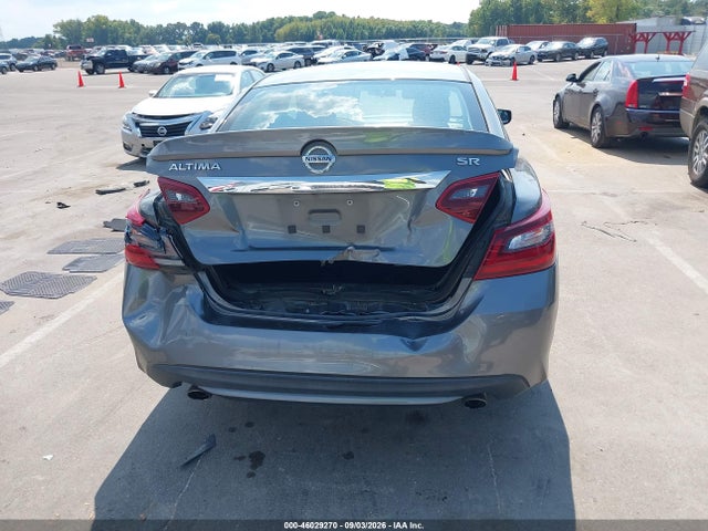 Продаж на аукціоні авто 2017 Nissan Altima 2.5 Sr, vin: 1N4AL3AP4HN316336, номер лоту: 46029270