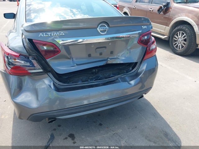 Продаж на аукціоні авто 2017 Nissan Altima 2.5 Sr, vin: 1N4AL3AP4HN316336, номер лоту: 46029270
