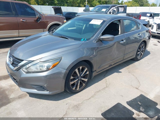 Продаж на аукціоні авто 2017 Nissan Altima 2.5 Sr, vin: 1N4AL3AP4HN316336, номер лоту: 46029270
