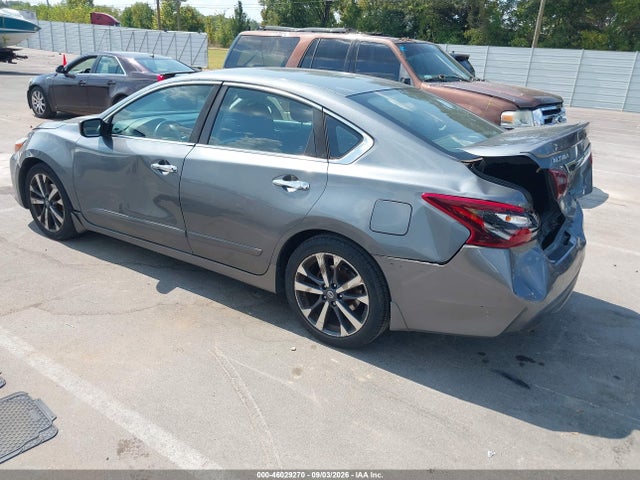 Продаж на аукціоні авто 2017 Nissan Altima 2.5 Sr, vin: 1N4AL3AP4HN316336, номер лоту: 46029270