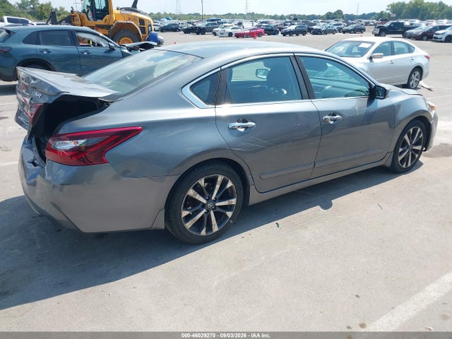 Продаж на аукціоні авто 2017 Nissan Altima 2.5 Sr, vin: 1N4AL3AP4HN316336, номер лоту: 46029270