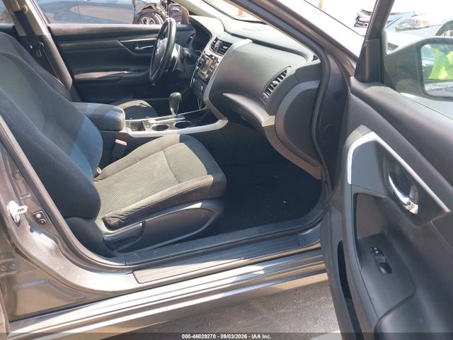 Продаж на аукціоні авто 2017 Nissan Altima 2.5 Sr, vin: 1N4AL3AP4HN316336, номер лоту: 46029270