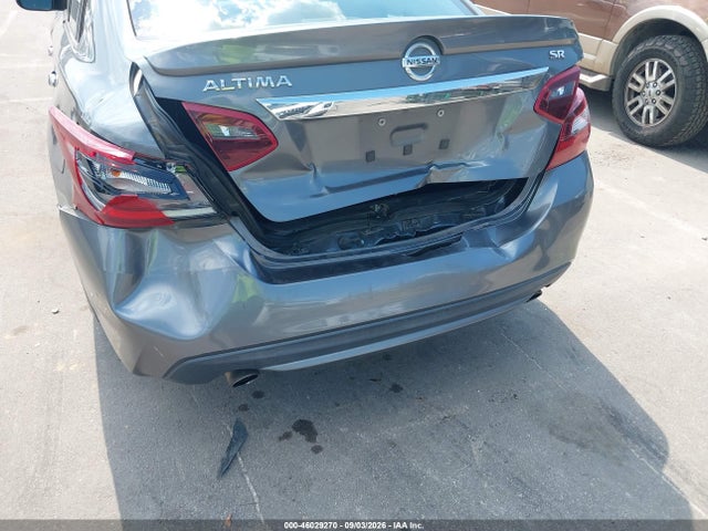 Продаж на аукціоні авто 2017 Nissan Altima 2.5 Sr, vin: 1N4AL3AP4HN316336, номер лоту: 46029270