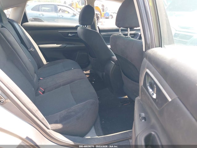 Продаж на аукціоні авто 2017 Nissan Altima 2.5 Sr, vin: 1N4AL3AP4HN316336, номер лоту: 46029270