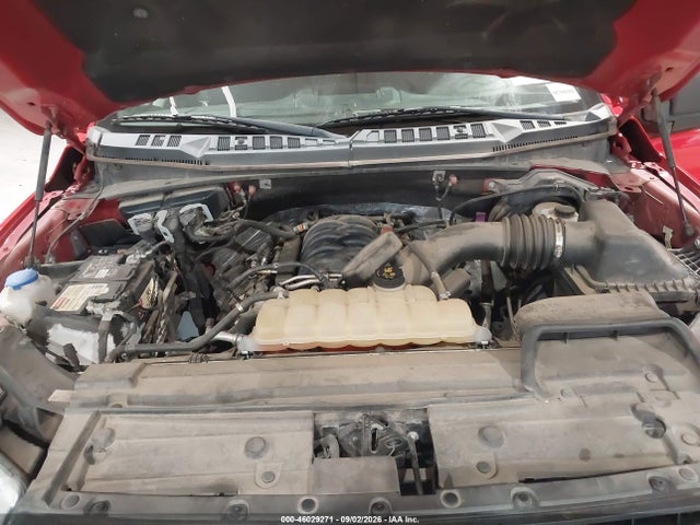 Продажа на аукционе авто 2018 Ford F-150 Xlt, vin: 1FTEW1E54JKE88728, номер лота: 46029271