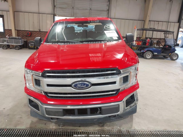 Продажа на аукционе авто 2018 Ford F-150 Xlt, vin: 1FTEW1E54JKE88728, номер лота: 46029271