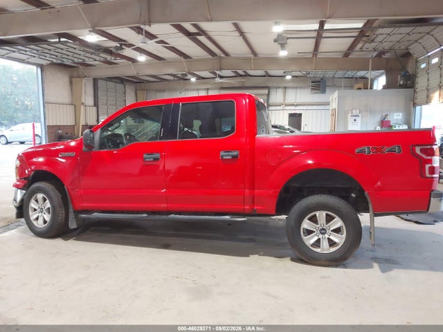 Продажа на аукционе авто 2018 Ford F-150 Xlt, vin: 1FTEW1E54JKE88728, номер лота: 46029271