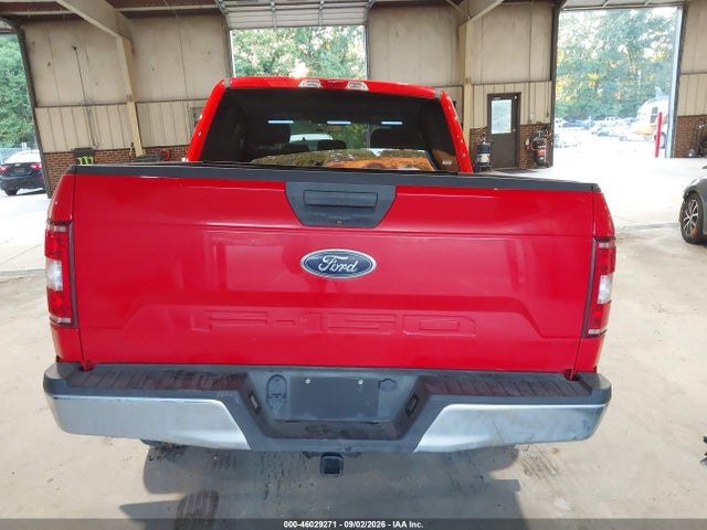 Продажа на аукционе авто 2018 Ford F-150 Xlt, vin: 1FTEW1E54JKE88728, номер лота: 46029271
