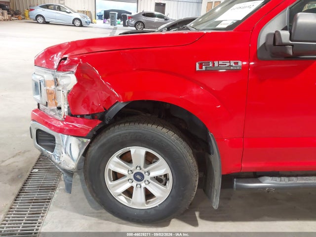 Продажа на аукционе авто 2018 Ford F-150 Xlt, vin: 1FTEW1E54JKE88728, номер лота: 46029271