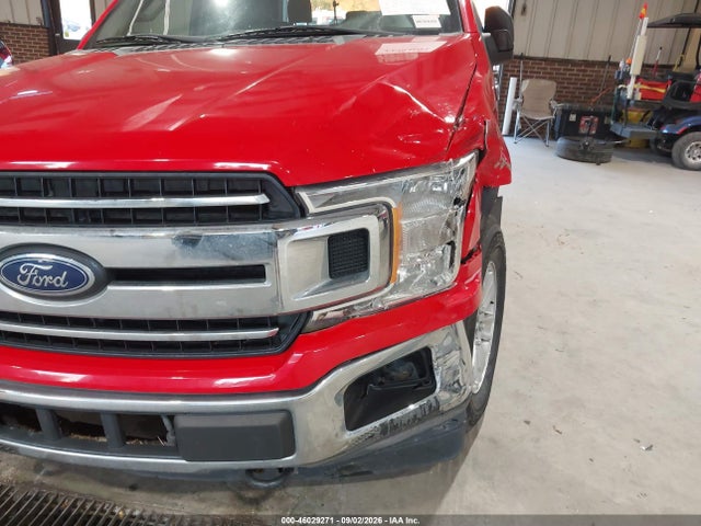 Продажа на аукционе авто 2018 Ford F-150 Xlt, vin: 1FTEW1E54JKE88728, номер лота: 46029271