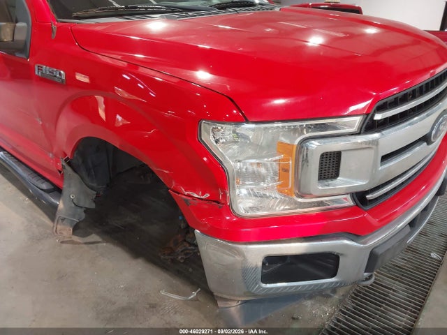 Продажа на аукционе авто 2018 Ford F-150 Xlt, vin: 1FTEW1E54JKE88728, номер лота: 46029271