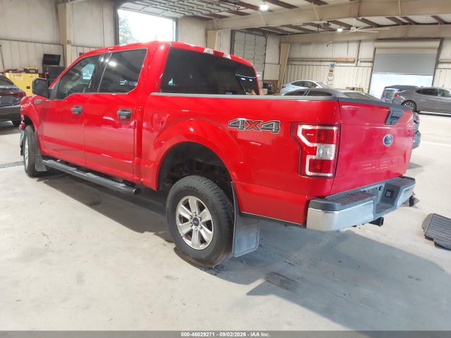 Продажа на аукционе авто 2018 Ford F-150 Xlt, vin: 1FTEW1E54JKE88728, номер лота: 46029271