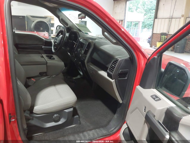 Продажа на аукционе авто 2018 Ford F-150 Xlt, vin: 1FTEW1E54JKE88728, номер лота: 46029271