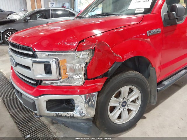 Продажа на аукционе авто 2018 Ford F-150 Xlt, vin: 1FTEW1E54JKE88728, номер лота: 46029271
