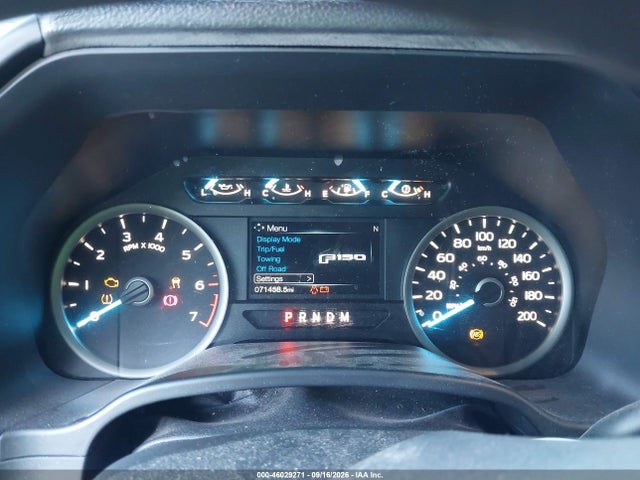 Продажа на аукционе авто 2018 Ford F-150 Xlt, vin: 1FTEW1E54JKE88728, номер лота: 46029271