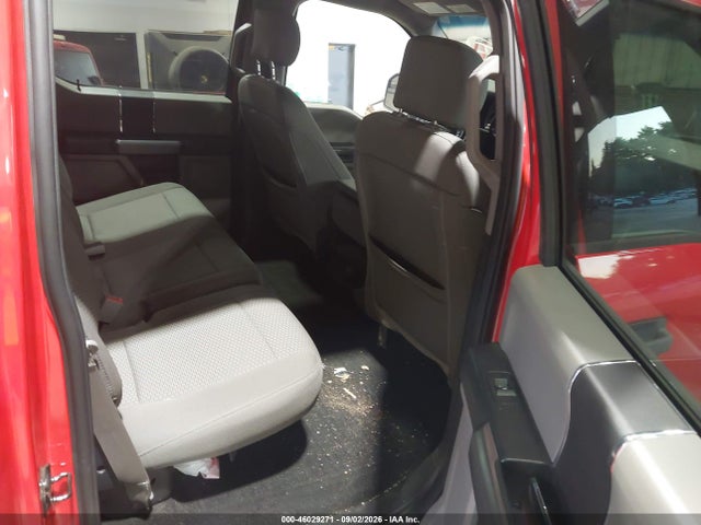 Продажа на аукционе авто 2018 Ford F-150 Xlt, vin: 1FTEW1E54JKE88728, номер лота: 46029271