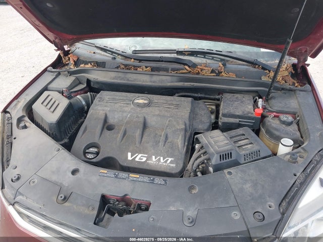 2017 Chevrolet Equinox Lt მანქანა იყიდება აუქციონზე, vin: 2GNFLFE35H6248438, აუქციონის ნომერი: 46029275