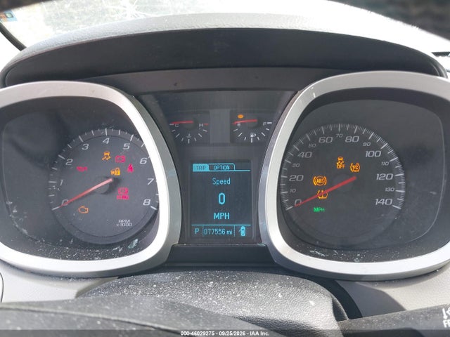 2017 Chevrolet Equinox Lt მანქანა იყიდება აუქციონზე, vin: 2GNFLFE35H6248438, აუქციონის ნომერი: 46029275