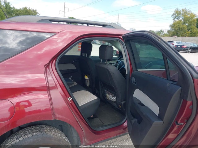 2017 Chevrolet Equinox Lt მანქანა იყიდება აუქციონზე, vin: 2GNFLFE35H6248438, აუქციონის ნომერი: 46029275