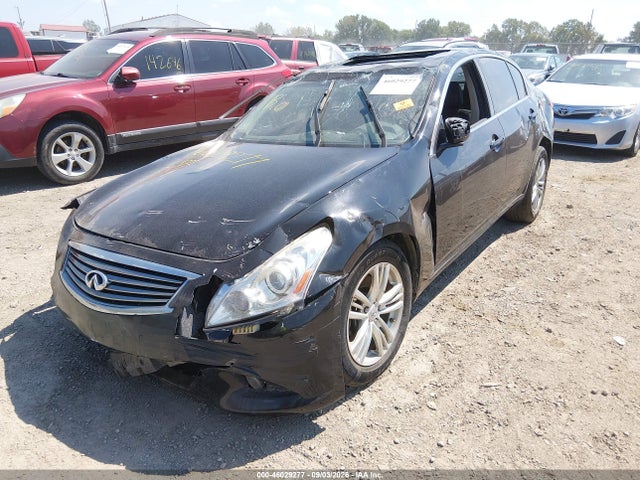 Aukcja sprzedaży 2015 Infiniti Q40, vin: JN1CV6AR6FM521033, numer aukcji: 46029277