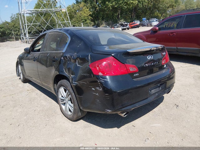 Aukcja sprzedaży 2015 Infiniti Q40, vin: JN1CV6AR6FM521033, numer aukcji: 46029277