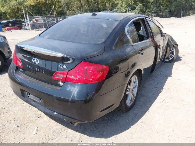 Aukcja sprzedaży 2015 Infiniti Q40, vin: JN1CV6AR6FM521033, numer aukcji: 46029277