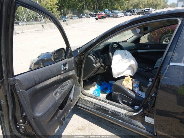 Aukcja sprzedaży 2015 Infiniti Q40, vin: JN1CV6AR6FM521033, numer aukcji: 46029277