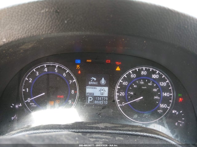 Aukcja sprzedaży 2015 Infiniti Q40, vin: JN1CV6AR6FM521033, numer aukcji: 46029277