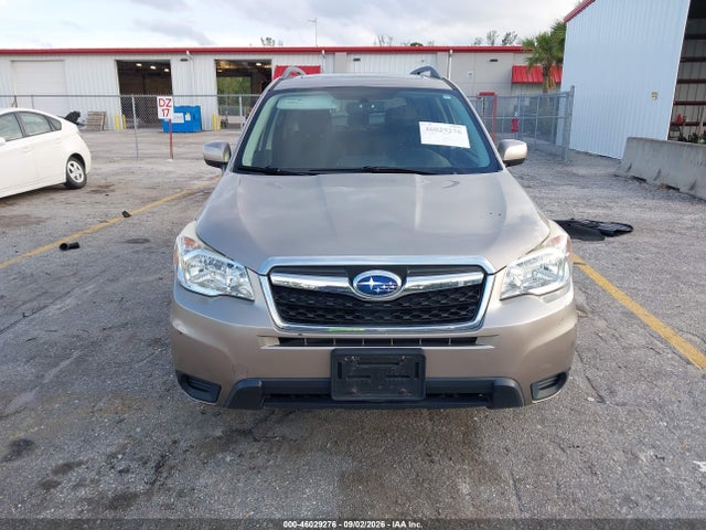 46029276 :رقم المزاد ، JF2SJADC0GH431175 vin ، 2016 Subaru Forester 2.5i Premium مزاد بيع