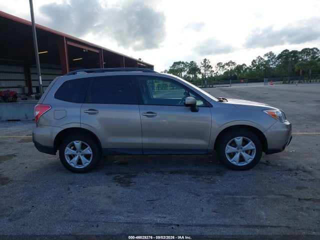 46029276 :رقم المزاد ، JF2SJADC0GH431175 vin ، 2016 Subaru Forester 2.5i Premium مزاد بيع