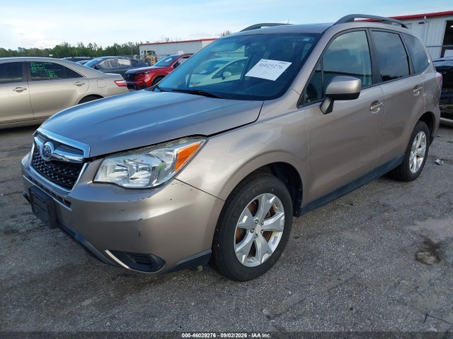 46029276 :رقم المزاد ، JF2SJADC0GH431175 vin ، 2016 Subaru Forester 2.5i Premium مزاد بيع