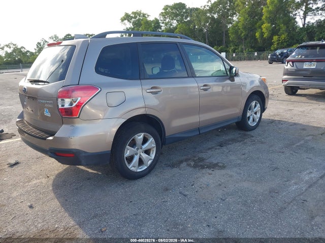 46029276 :رقم المزاد ، JF2SJADC0GH431175 vin ، 2016 Subaru Forester 2.5i Premium مزاد بيع