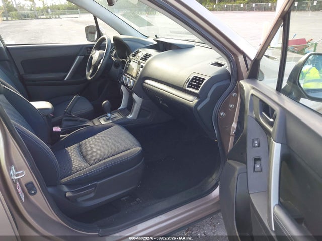 46029276 :رقم المزاد ، JF2SJADC0GH431175 vin ، 2016 Subaru Forester 2.5i Premium مزاد بيع