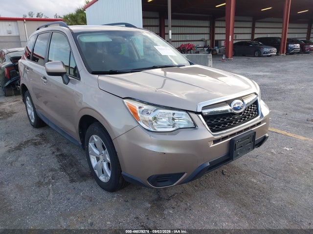 46029276 :رقم المزاد ، JF2SJADC0GH431175 vin ، 2016 Subaru Forester 2.5i Premium مزاد بيع