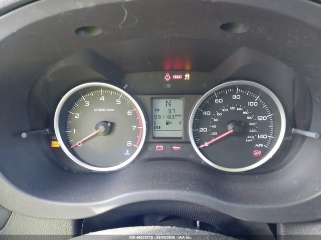 46029276 :رقم المزاد ، JF2SJADC0GH431175 vin ، 2016 Subaru Forester 2.5i Premium مزاد بيع