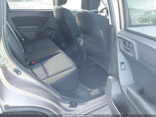 46029276 :رقم المزاد ، JF2SJADC0GH431175 vin ، 2016 Subaru Forester 2.5i Premium مزاد بيع