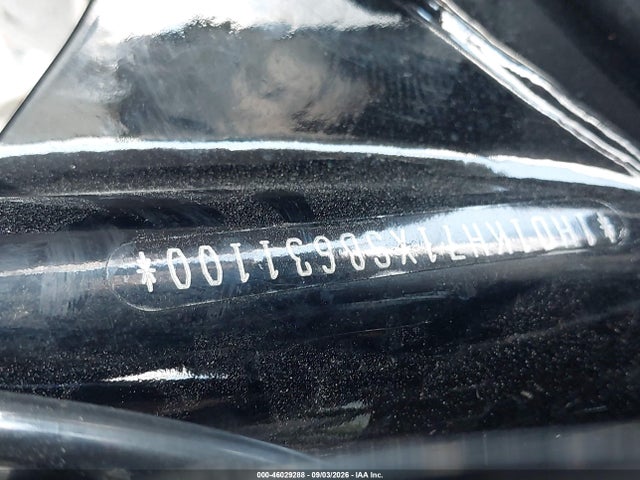 46029288 :رقم المزاد ، 1HD1KH71XSB631100 vin ، 2025 Harley-davidson Fltrx مزاد بيع