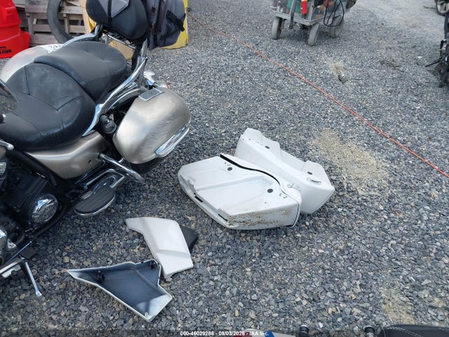 46029288 :رقم المزاد ، 1HD1KH71XSB631100 vin ، 2025 Harley-davidson Fltrx مزاد بيع