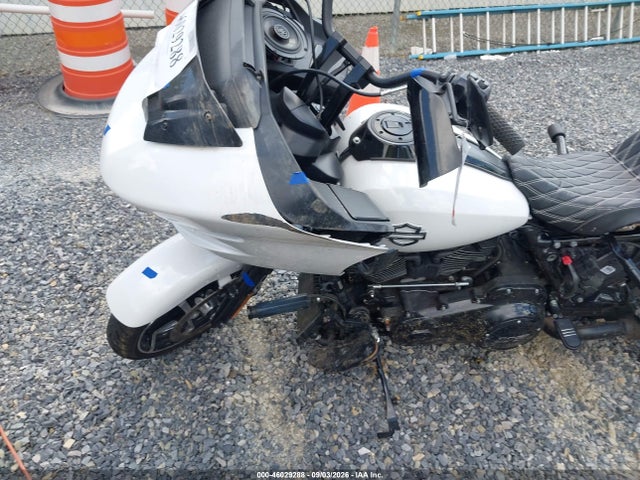 46029288 :رقم المزاد ، 1HD1KH71XSB631100 vin ، 2025 Harley-davidson Fltrx مزاد بيع