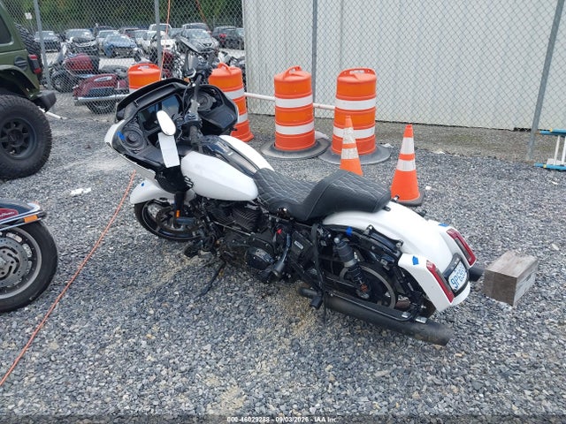 46029288 :رقم المزاد ، 1HD1KH71XSB631100 vin ، 2025 Harley-davidson Fltrx مزاد بيع