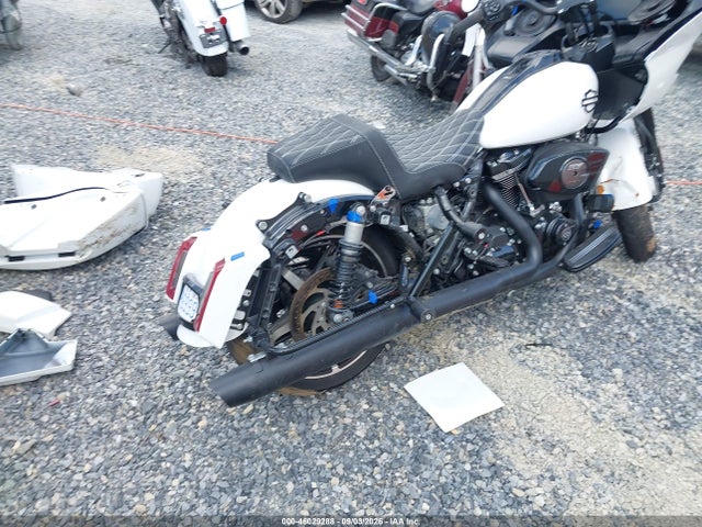 46029288 :رقم المزاد ، 1HD1KH71XSB631100 vin ، 2025 Harley-davidson Fltrx مزاد بيع