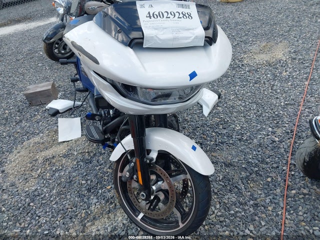 46029288 :رقم المزاد ، 1HD1KH71XSB631100 vin ، 2025 Harley-davidson Fltrx مزاد بيع